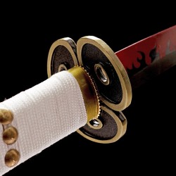katana 037 One Piece-Tian Yu cut