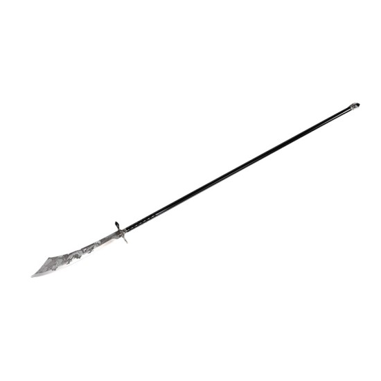 Sword Dragon Shadow Blade Blade can connect the Guan Gongdao Eighteen weapon, film and television props and sword Sword Dragon Shadow Blade Blade can connect the Guan Gongdao Eighteen weapon, film and television props and sword