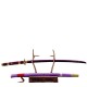katana 039 One Piece-Purple Yan Demon katana 039 One Piece-Purple Yan Demon