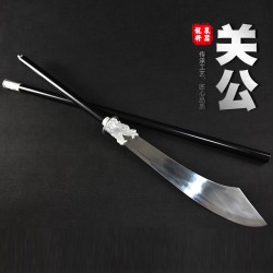 Sword Guan Gong Da Dao Guan Yu Dao Qinglong Yueyue Sword Eighteen Weapon Big Sword and Dajiao
