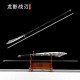 Sword Dragon Shadow Blade Blade can connect the Guan Gongdao Eighteen weapon, film and television props and sword Sword Dragon Shadow Blade Blade can connect the Guan Gongdao Eighteen weapon, film and television props and sword