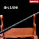 Turn into the golden hoop stick eighteen weapon decorative ornaments gift martial arts exercise film and television props