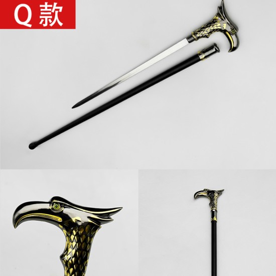 cane walking stick sword cane walking stick sword