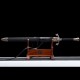 Western Sword Spring Steel forging Sword Flying Dragon Knight Swords and Snake Black Sword Long Western Sword Spring Steel forging Sword Flying Dragon Knight Swords and Snake Black Sword Long