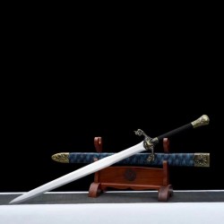 Flying Dragon Battle Sword