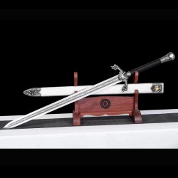 Flying dragon sword