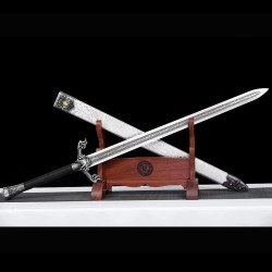 Flying dragon sword