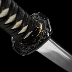 katana 123 Greenskin T10 steel 100-202