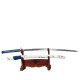 katana 127 Lily of the Valley Medium Carbon Steel