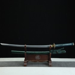 katana 111 Thoughts of Buddha and Demon t10 steel 100-202