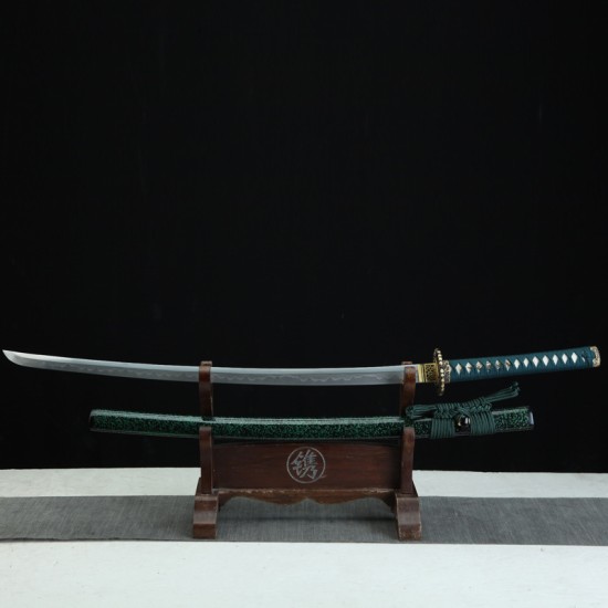 katana 111 Thoughts of Buddha and Demon t10 steel 100-202