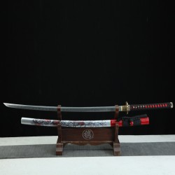 katana 109 blood rose 100-202 T10 steel