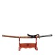 katana 122 Bamboo Tiger Fighting Knife special steel 100-202 katana 122 Bamboo Tiger Fighting Knife special steel 100-202