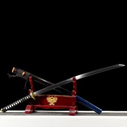 katana 112 Demon shadow T10 steel 100-202