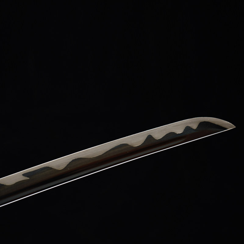Katana 100 Series 72 - Handmade Samurai Sword