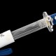 katana 127 Lily of the Valley Medium Carbon Steel