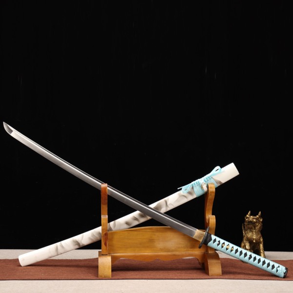 Katana 100 Series 01 - Handmade Samurai Sword