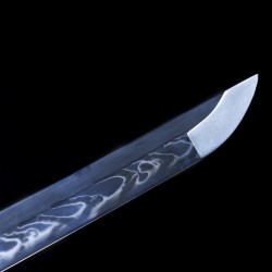 katana 129 Wind Dust T10 steel