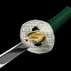 katana 131 Bamboo. Mirror Knife high manganese steel