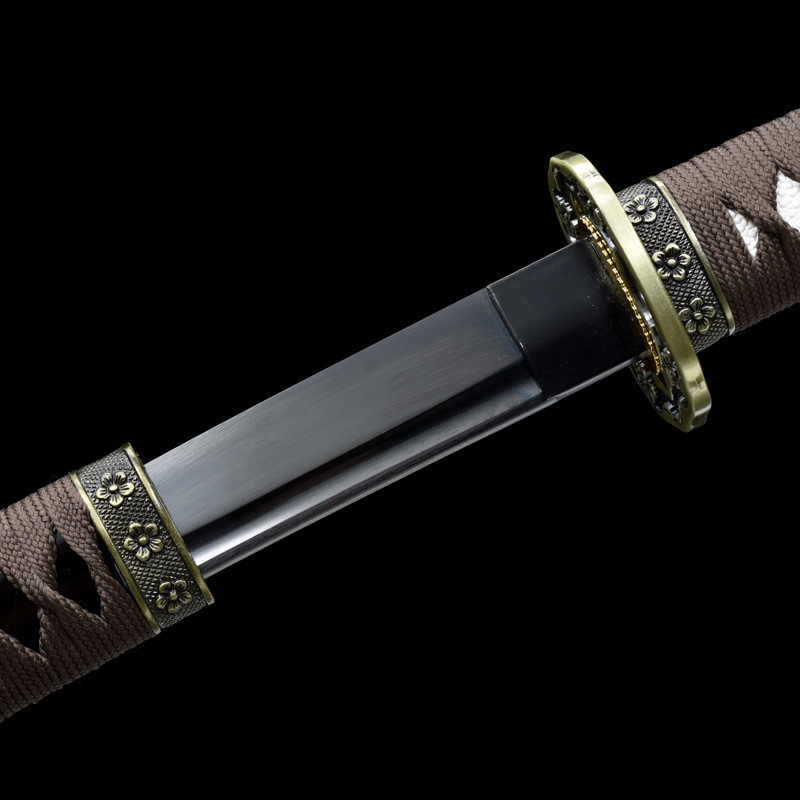 Katana 100 Series 38 - Handmade Samurai Sword