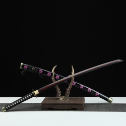 katana 108 Autumn water 1045 medium carbon steel 100-202