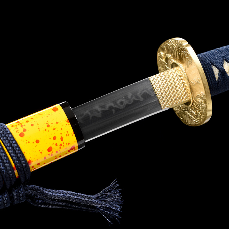 Katana 100 Series 36 - Handmade Samurai Sword