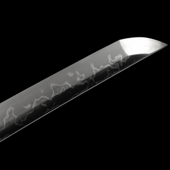 katana 116 Zhiruo T10 steel 100-202
