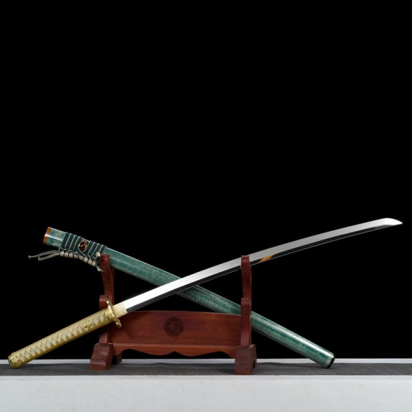 Katana 100 Series 08 - Handmade Samurai Sword
