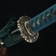 katana 111 Thoughts of Buddha and Demon t10 steel 100-202