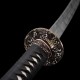 katana 126 Evil God Damascus steel