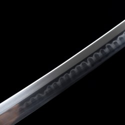 katana 122 Bamboo Tiger Fighting Knife special steel 100-202