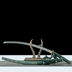 katana 105  Samurai Knife 100-202 Japanese sword