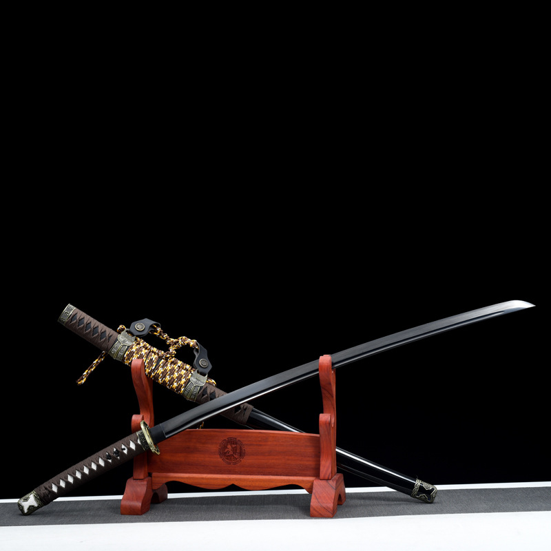 Katana 100 Series 38 - Handmade Samurai Sword