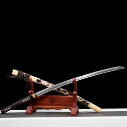 katana 120 Spirit of Samurai Hime medium carbon steel 100-202