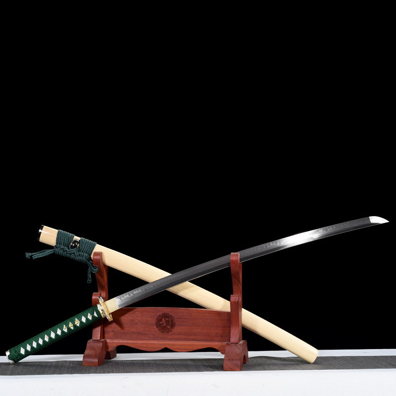 Katana 100 Series 05 - Handmade Samurai Sword