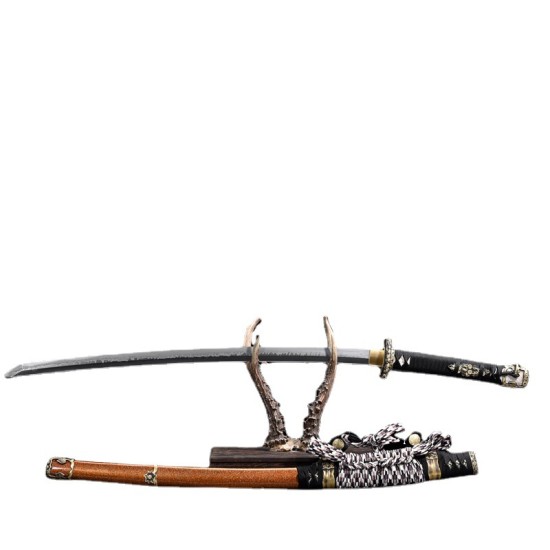 katana 124 Flame Tai Sword Collection Edition self-made steel katana 124 Flame Tai Sword Collection Edition self-made steel