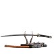 katana 124 Flame Tai Sword Collection Edition self-made steel katana 124 Flame Tai Sword Collection Edition self-made steel