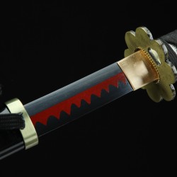 katana 108 Autumn water 1045 medium carbon steel 100-202