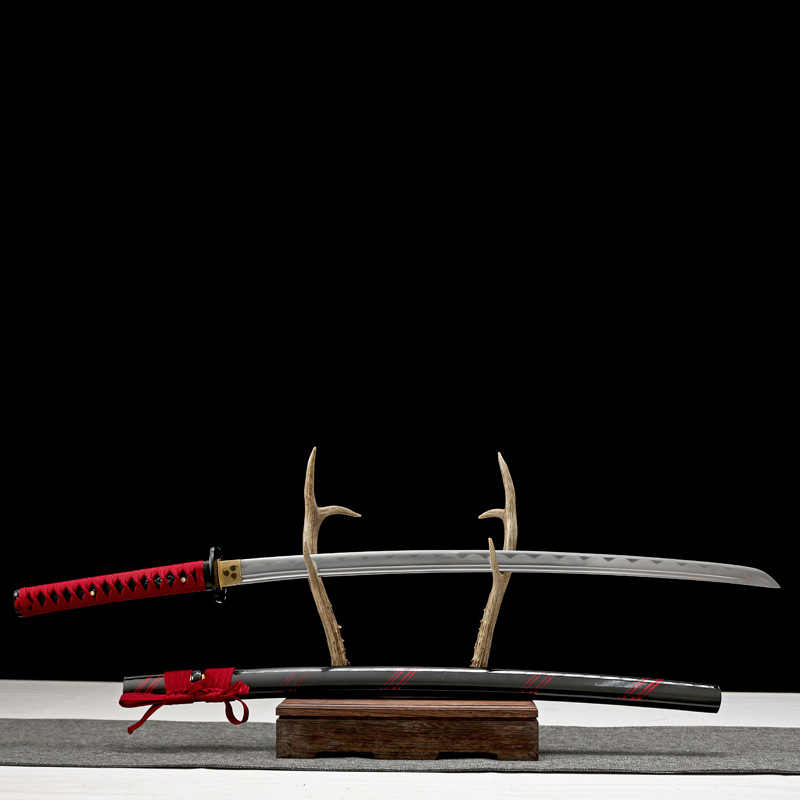 Katana 100 Series 04 - Handmade Samurai Sword