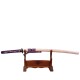 katana 116 Zhiruo T10 steel 100-202