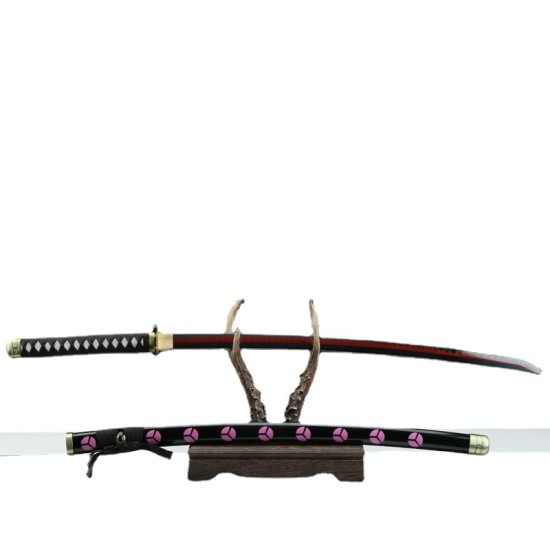 katana 108 Autumn water 1045 medium carbon steel 100-202