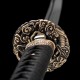katana 125 ice Evil warrior T10 steel