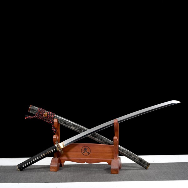 Katana 100 Series 43 - Handmade Samurai Sword