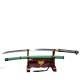 katana 123 Greenskin T10 steel 100-202 katana 123 Greenskin T10 steel 100-202