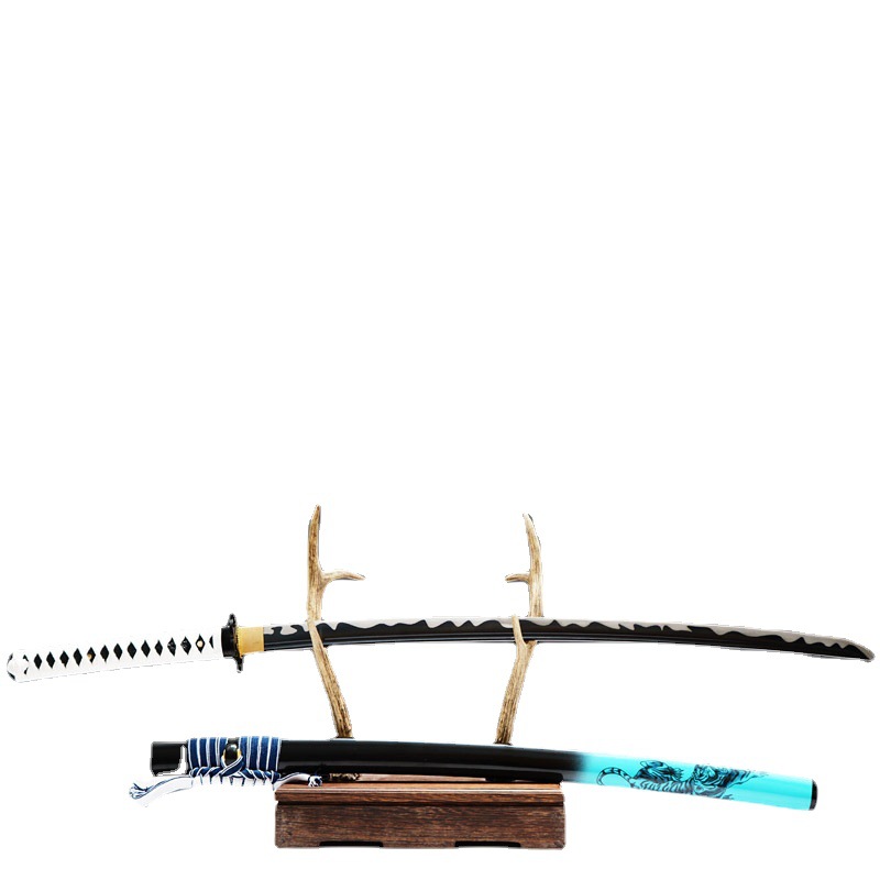 Katana 100 Series 72 - Handmade Samurai Sword