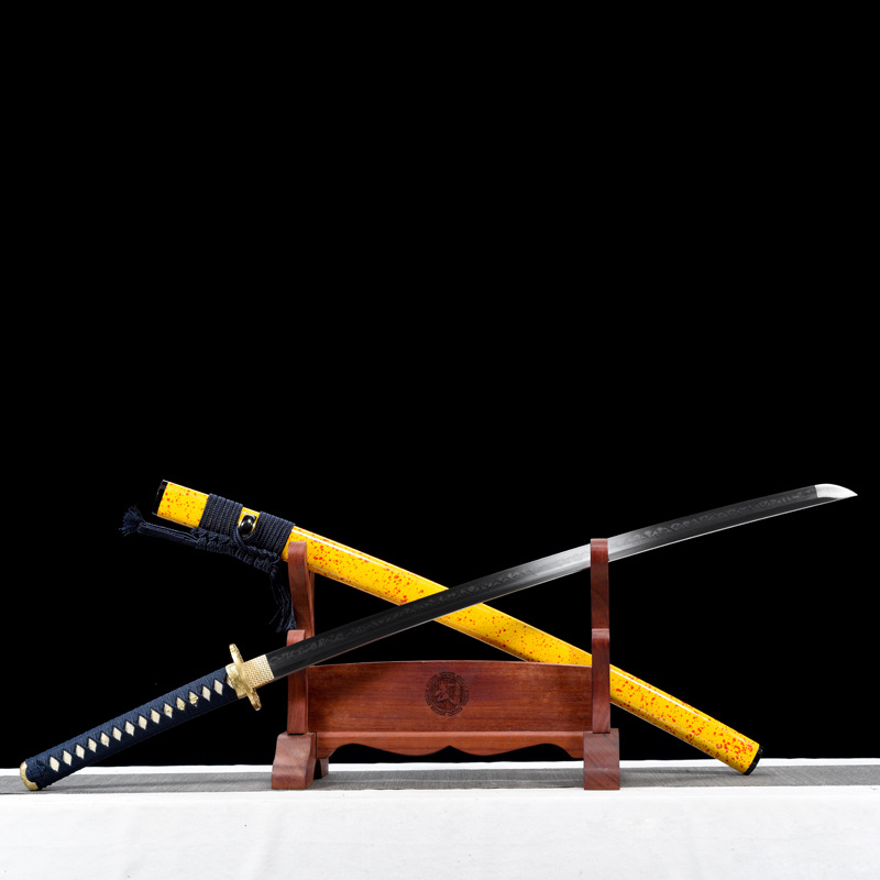 Katana 100 Series 36 - Handmade Samurai Sword
