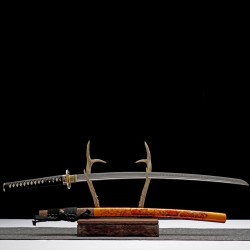 katana 110 gold dragonfly t10 steel 100-202