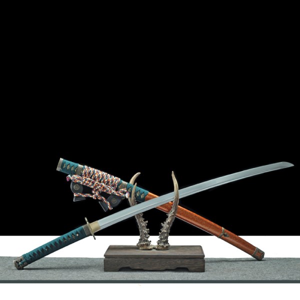 Katana 100 Series 07 - Handmade Samurai Sword