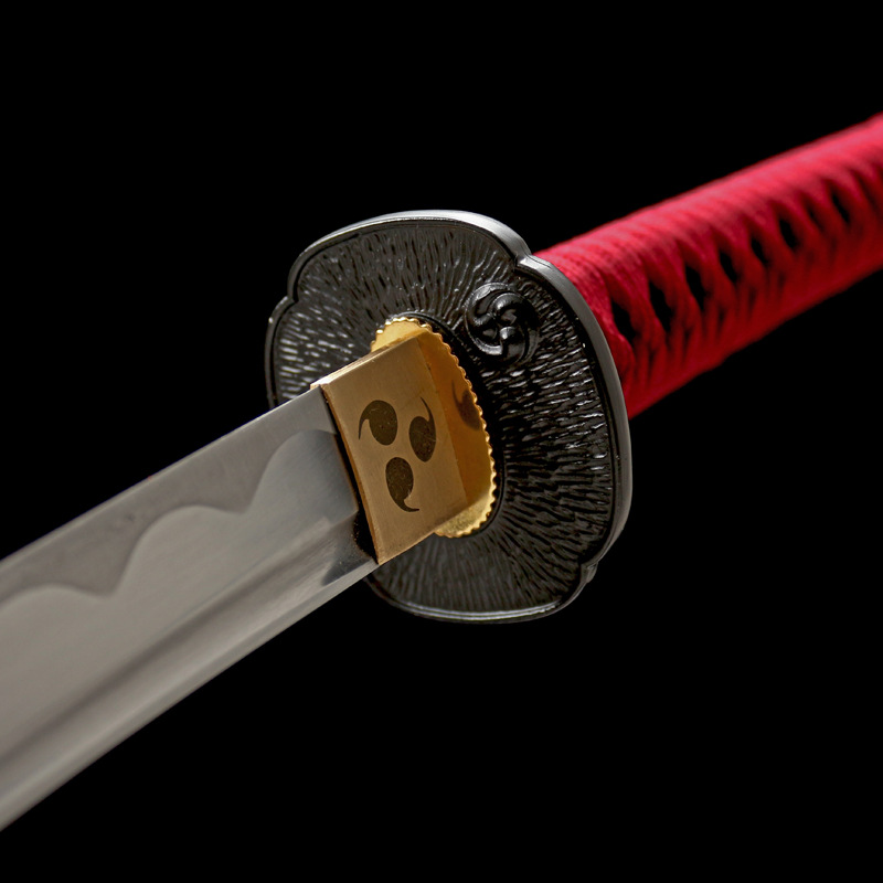 Katana 100 Series 04 - Handmade Samurai Sword