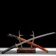 katana 110 gold dragonfly t10 steel 100-202